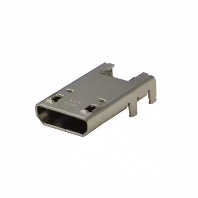 UJ2-MIBH-4-SMT-TR CUI Devices  USB DVI HDMI Connector Assemblies